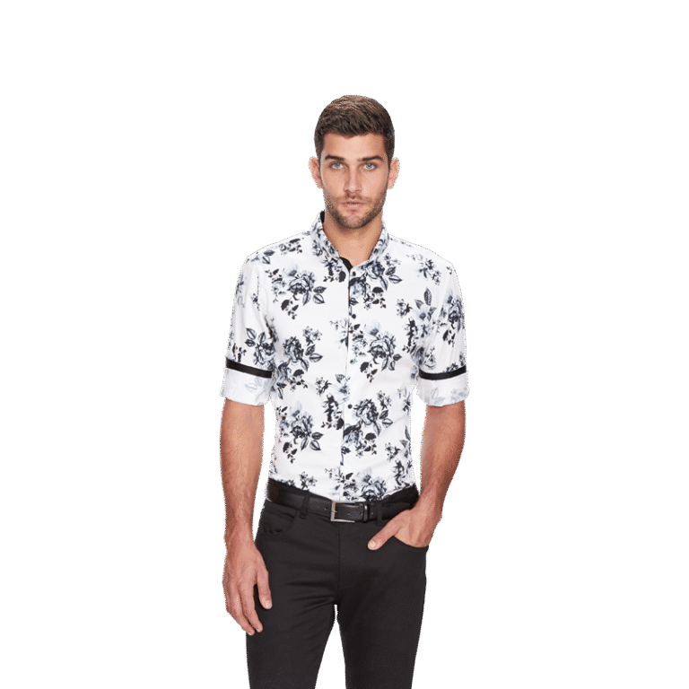 Fuse Machines White Man Shirt